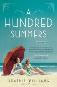 hundred summers by beatriz williams