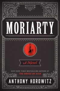 moriarty by anthony horowitz