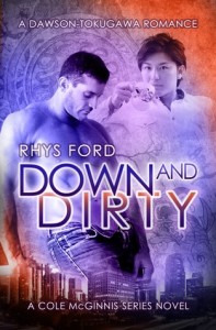 down and dirty by rhys ford