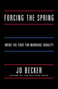 forcing the spring by jo becker