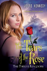 tears of the rose by jeffe kennedy