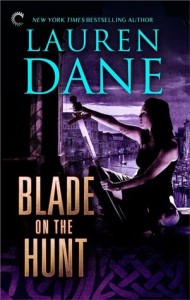 blade on the hunt by lauren dane