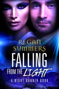 falling from the light by regan summers