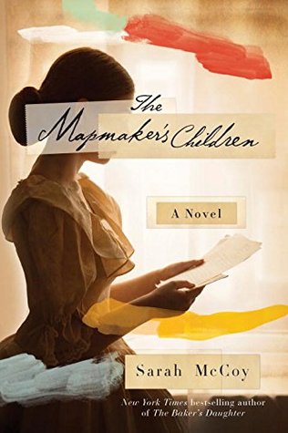 mapmakers children by sarah mccoy