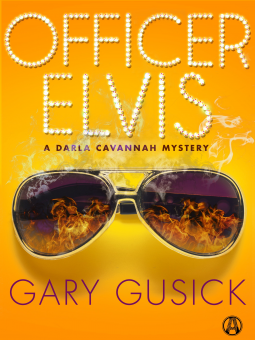 officer elvis by gary m gusick