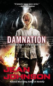 damnation by jean johnson