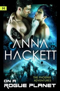 on a rogue planet by anna hackett