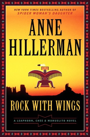 rock with wings by anne hillerman
