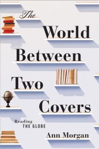 world between two covers by Ann Morgan