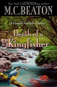 death of a kingfisher by mc beaton