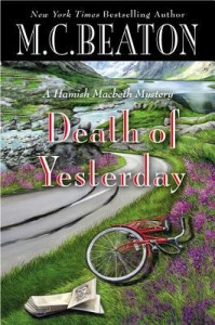 death of yesterday by mc beaton