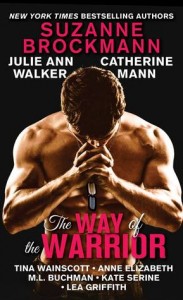 way of the warrior by Suzanne Brockman