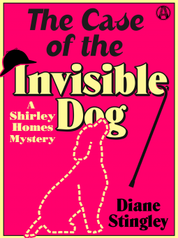 case of the invisible dog by Diane stingley