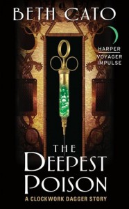 deepest poison by beth cato