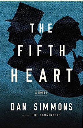 fifth heart by dan simmons