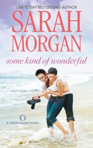 some kind of wonderful by sarah morgan