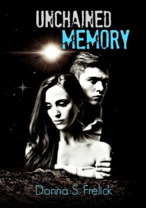 unchained memory by donna s frelick