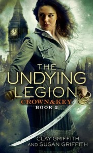undying legion by clay griffith and susan griffith