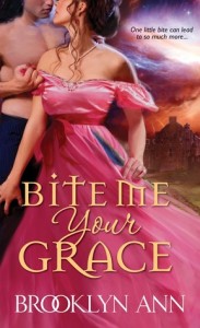 bite me your grace by brooklyn ann