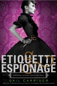 etiquette and espionage