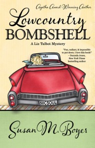 lowcountry bombshell by susan m boyer