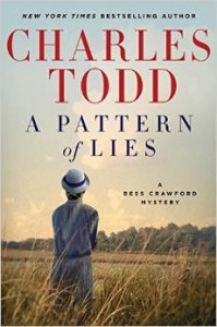 pattern of lies by charles todd