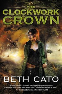 clockwork crown by beth cato
