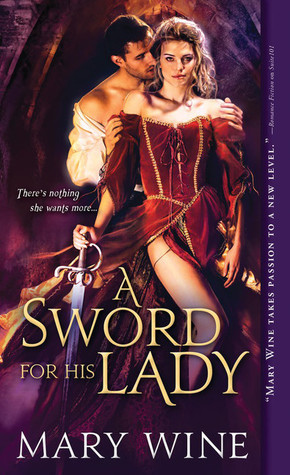 sword for his lady by mary wine