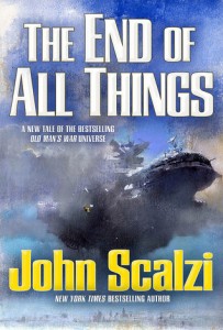 end of all things by john scalzi