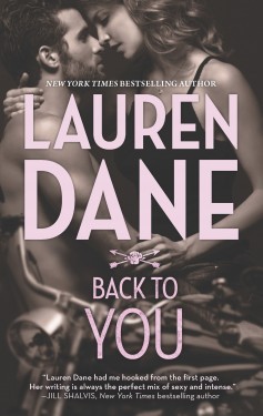 back to you by lauren dane