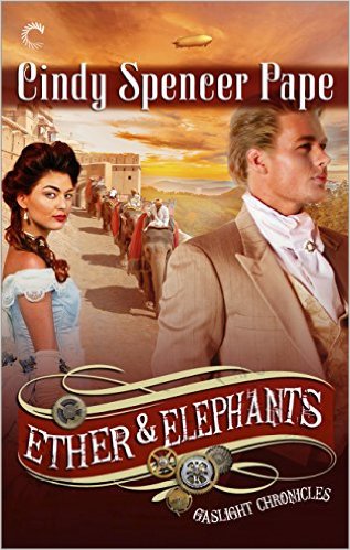 ether and elephants by cindy spencer pape
