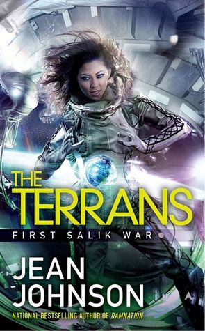 terrans by jean johnson