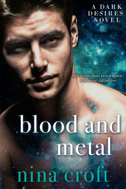 blood and metal by nina croft