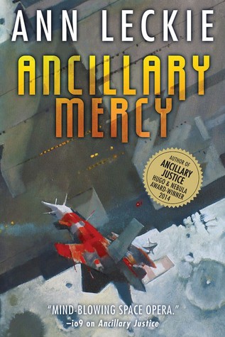 Review: Ancillary Mercy by Ann Leckie
