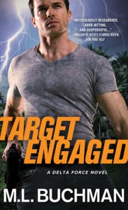 target engaged by ml buchman