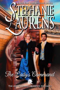 ladys command by stephanie laurens