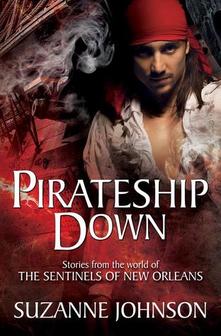 Review: Pirateship Down by Suzanne Johnson