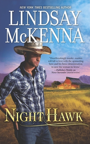 Review: Night Hawk by Lindsay McKenna + Giveaway
