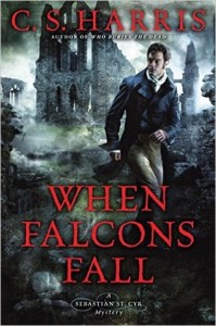 when falcons fall by c.s. harris