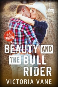 beauty and the bull rider by victoria vane