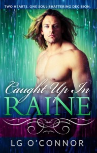caught up in raine by lg oconnor