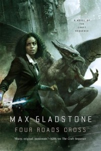 four roads cross by max gladstone