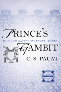 princes gambit by cs pacat