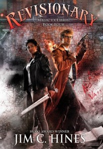 revisionary by jim hines