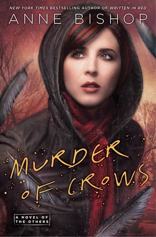 Review: Murder of Crows by Anne Bishop