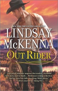 out rider by lindsay mckenna