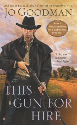 Review: This Gun for Hire by Jo Goodman
