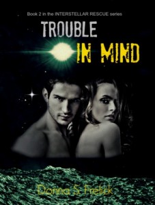 trouble in mind by donna s frelick