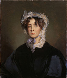 Martha "Patsy" Jefferson Randolph