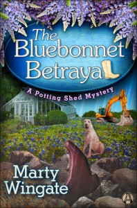 bluebonnet betrayal by marty wingate